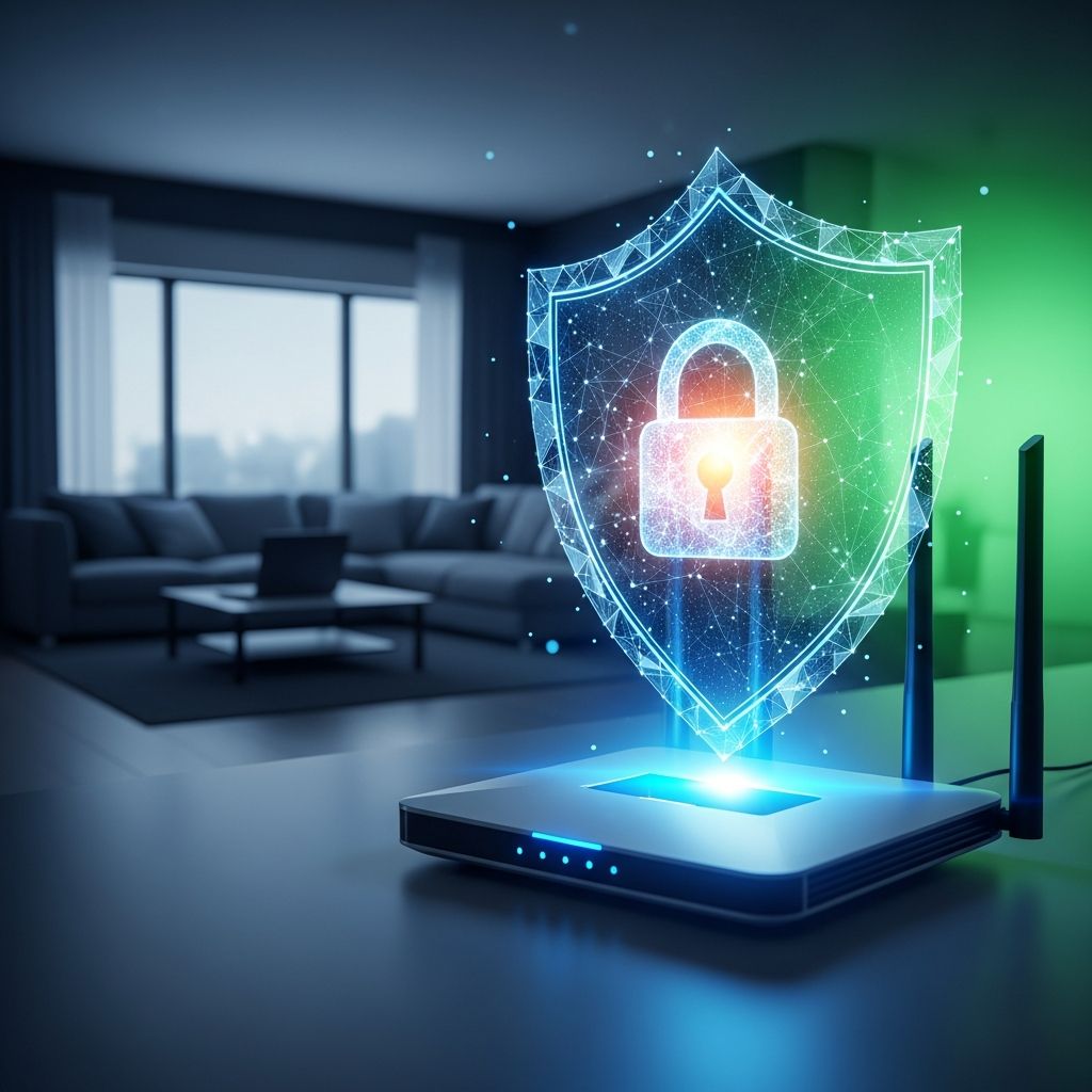 Locking Down Your Home Wi-Fi: A Practical Security Guide Learn step-by-step how to harden your home Wi-Fi router, protect your data, and keep hackers off your network.
