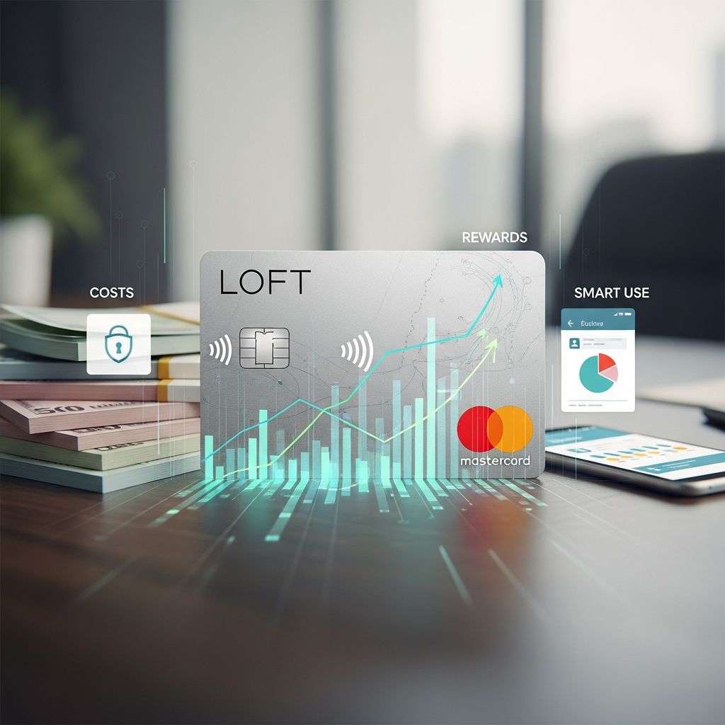 Learn how the LOFT Mastercard works, what it really offers, and how to decide if this store card fits your budget and shopping habits.