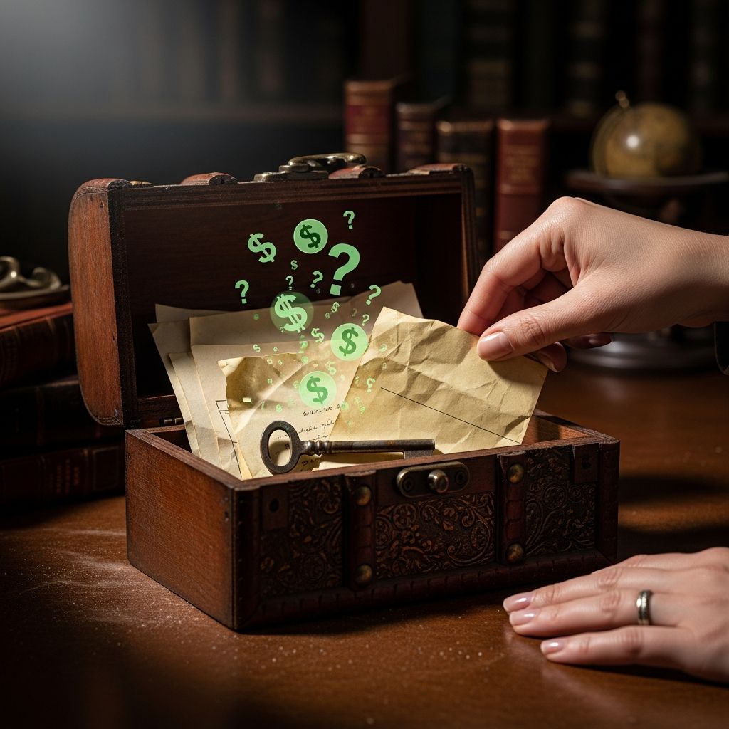 Learn how to recognize fake long-lost inheritance messages and protect your money, identity, and loved ones from ruthless scammers.
