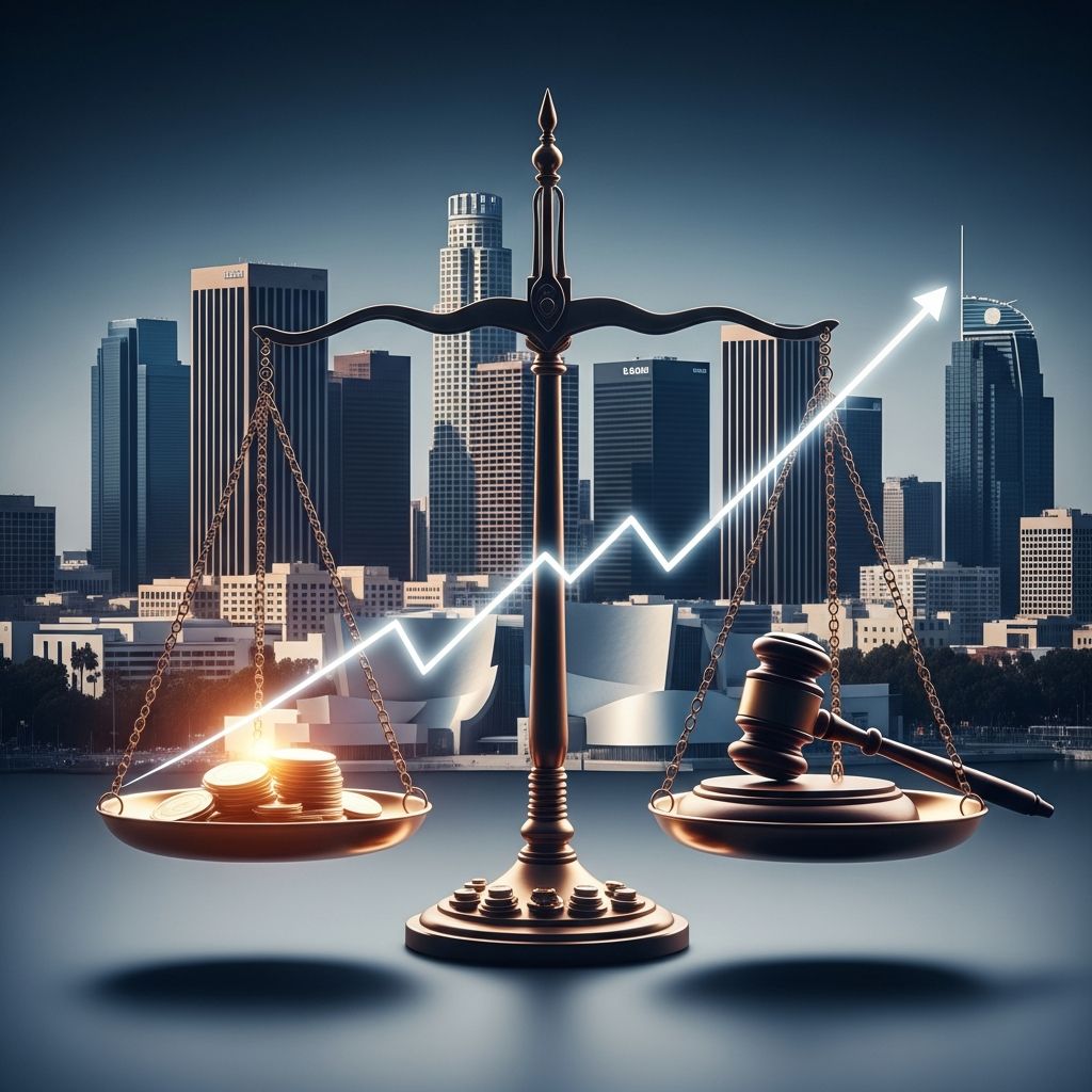Complete guide to recovering erroneous court fees in Los Angeles County courts.