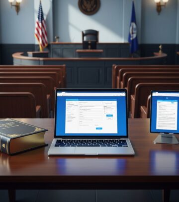 How the world’s largest trial court is modernizing access, efficiency, and transparency through e-filing.