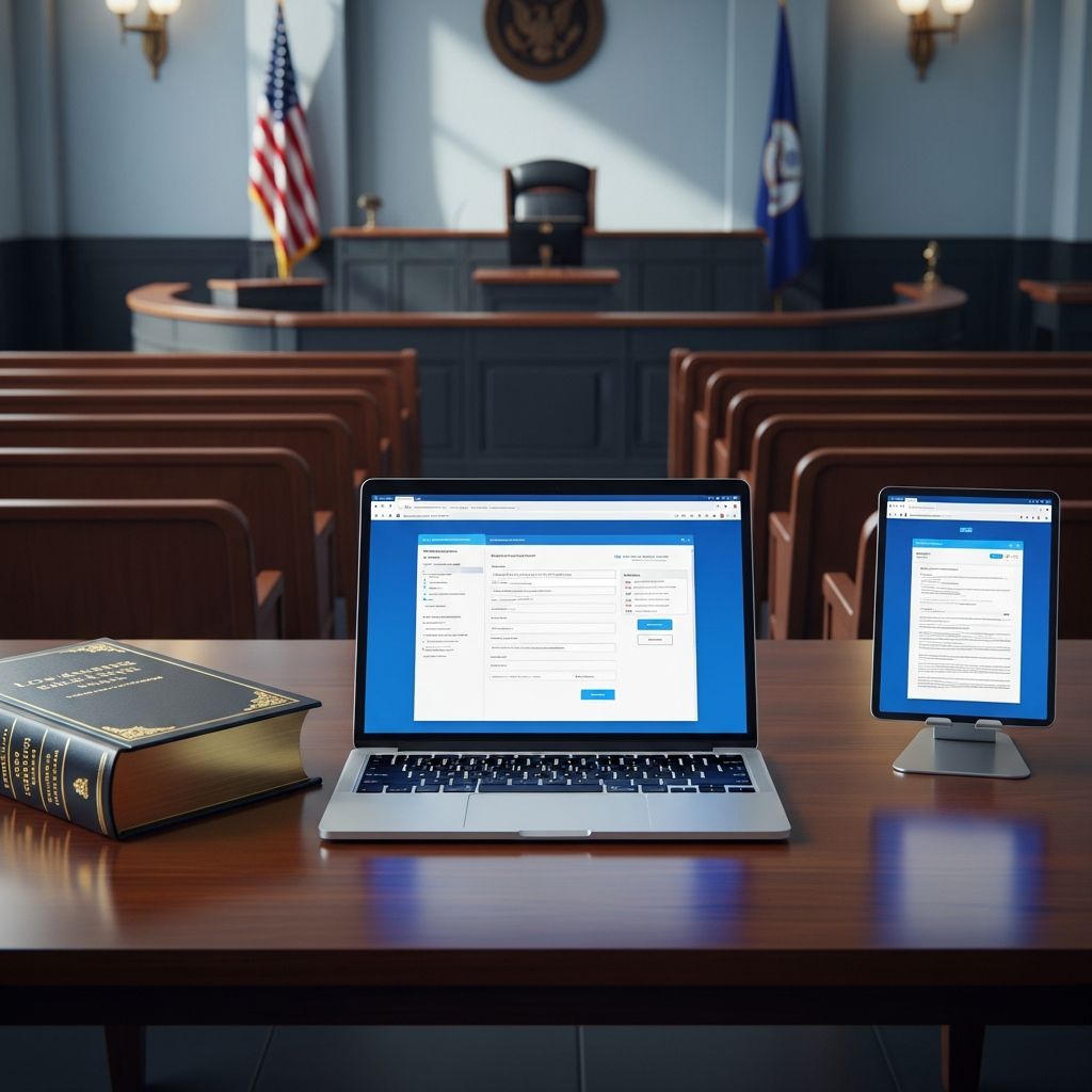 Los Angeles Court System Goes Digital with E-Filing How the world’s largest trial court is modernizing access, efficiency, and transparency through e-filing.