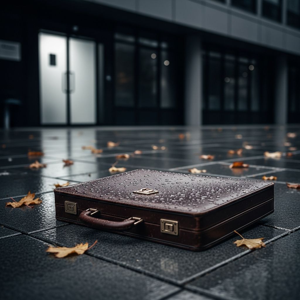 Losing a Job: Legal Rights, Money, and Your Next Steps Understand your rights, protect your income, and make smart decisions in the days and weeks after a job loss.