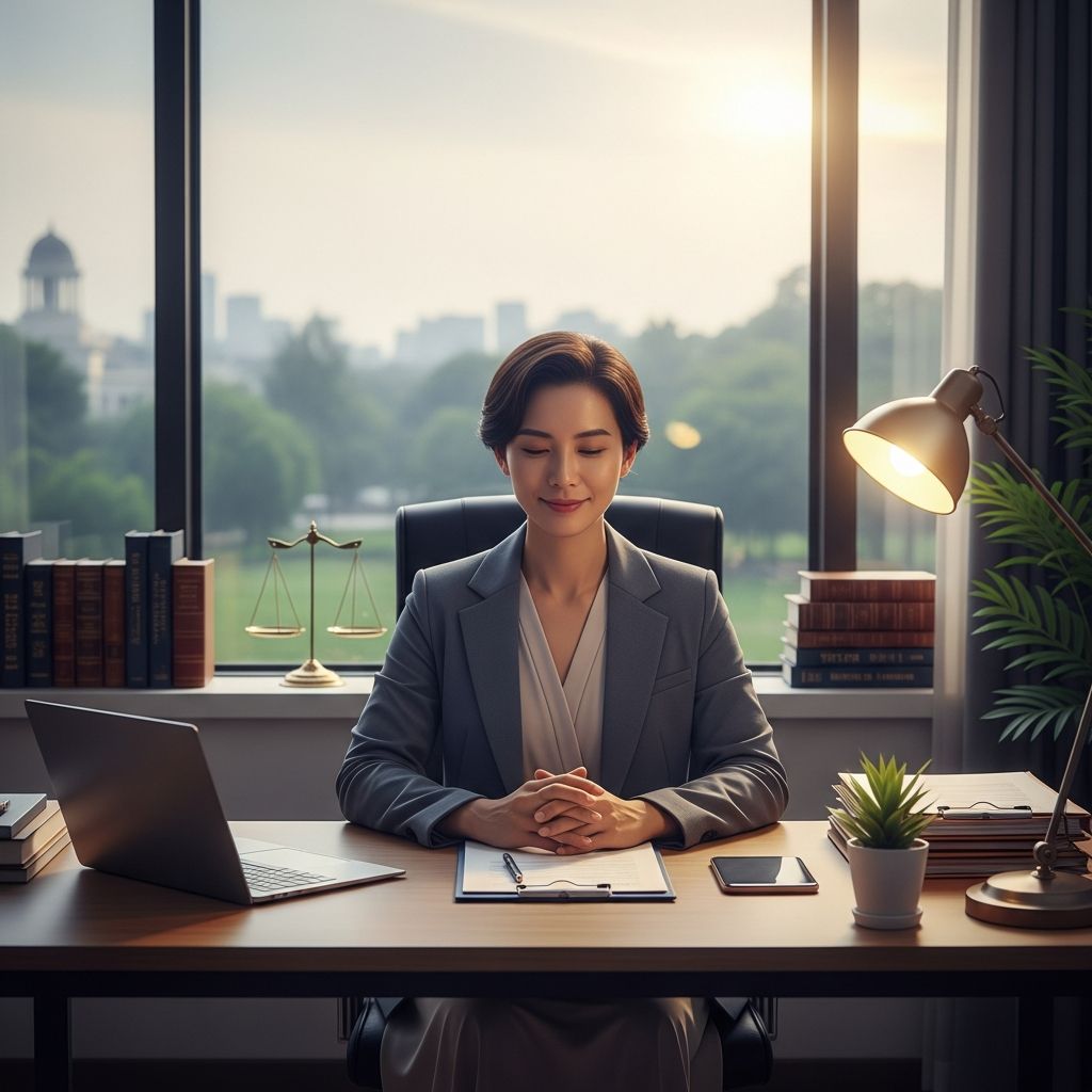 Discover legal roles that offer meaningful work with less pressure and better work-life balance.
