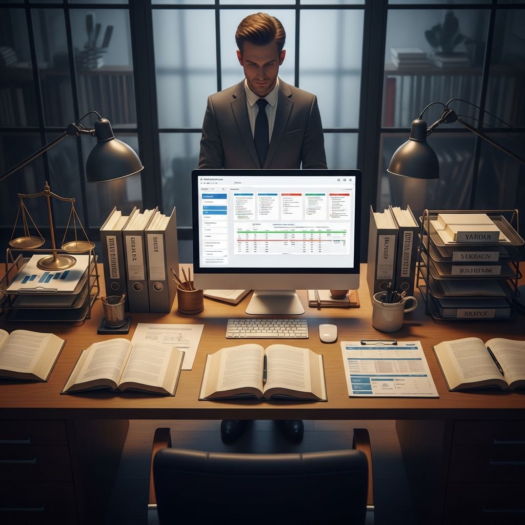 Practical strategies, systems, and communication habits to coordinate several attorneys efficiently while protecting quality and deadlines.