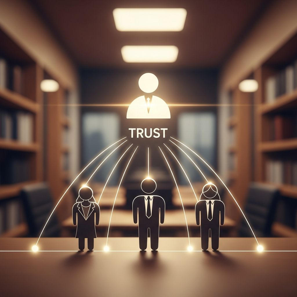 Explore the benefits and challenges of appointing co-trustees for your trust.