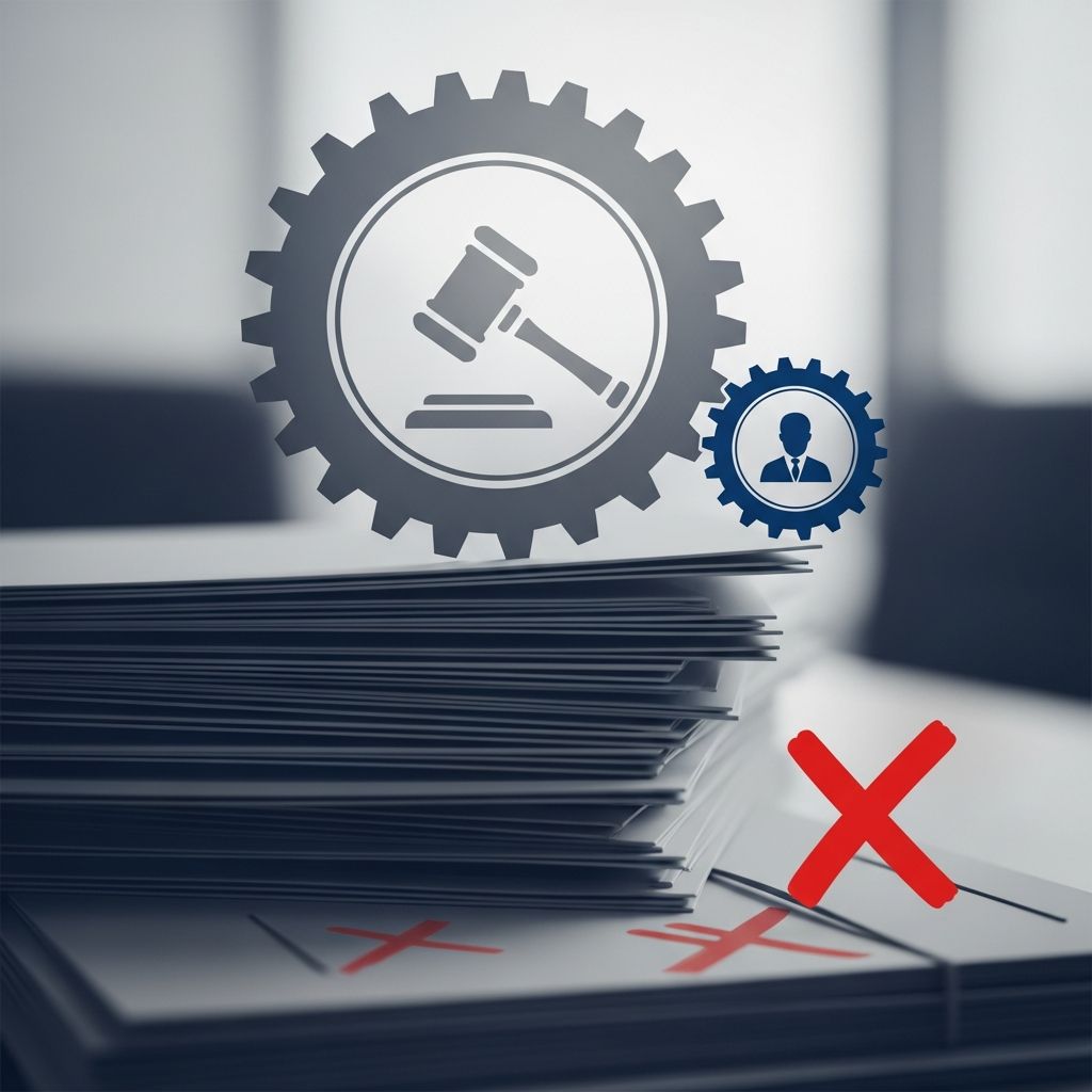 Practical guidance for supervising attorneys on identifying, screening, and managing conflicts of interest involving non-attorney staff.