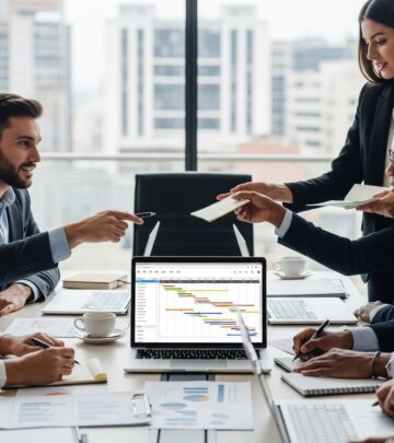 Practical strategies to reassign tasks, protect team morale, and keep operations running smoothly when a colleague goes on leave.