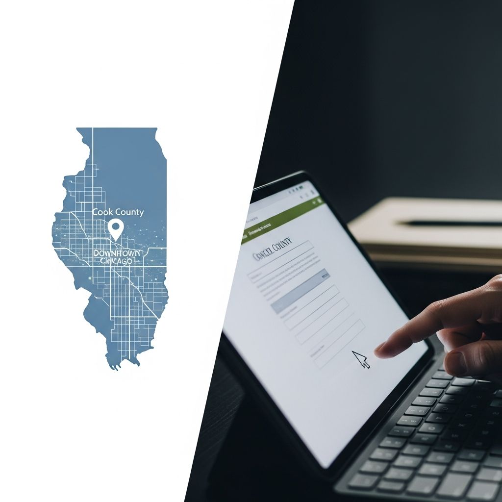 Mandatory E-Filing in Cook County: A Practical Guide Understand Cook County’s mandatory e-filing rules, tools, deadlines, and best practices so you can file court documents confidently and efficiently.