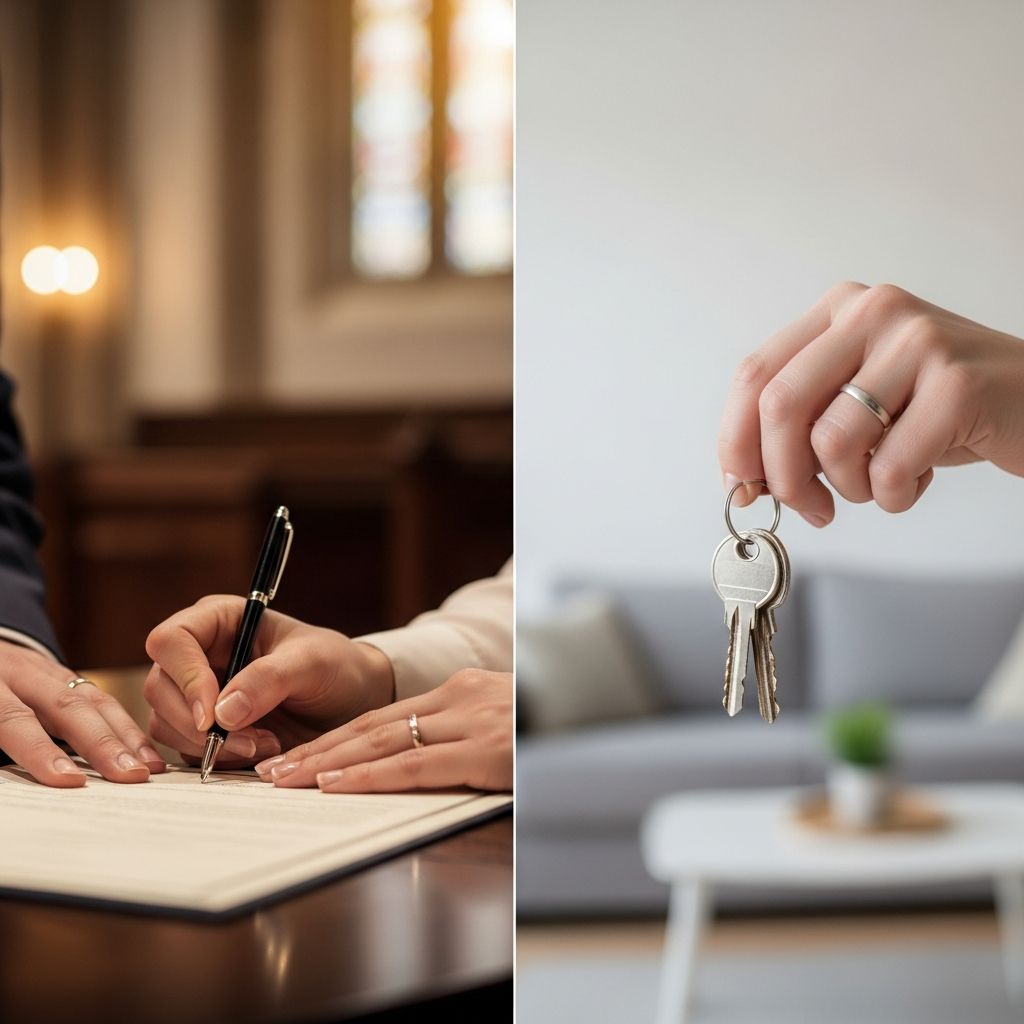 Understand how marriage and cohabitation differ in law, money, parenting, inheritance, and everyday life decisions.