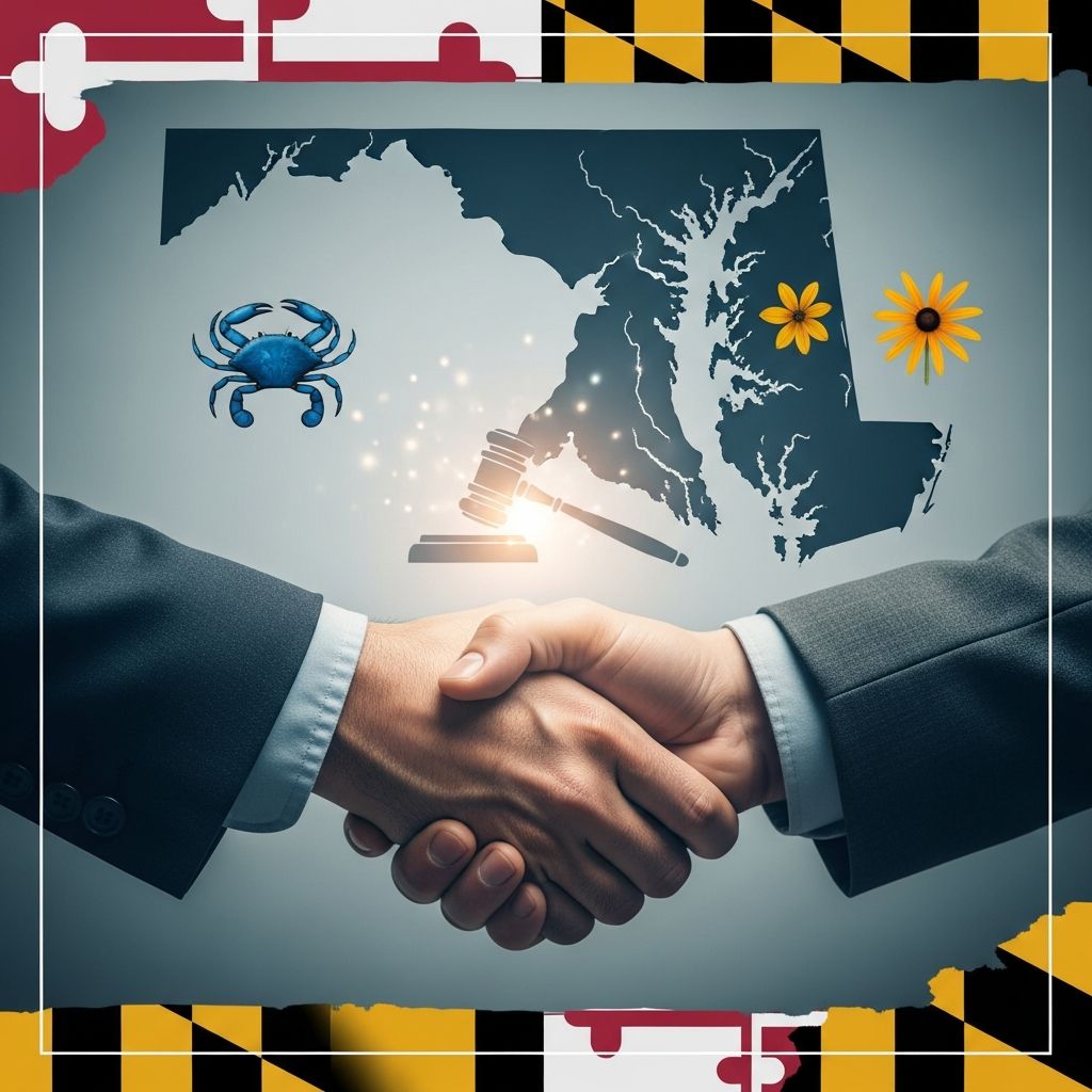 Understand how Maryland treats unions, at-will employment, and workers’ rights in the absence of a traditional right-to-work statute.