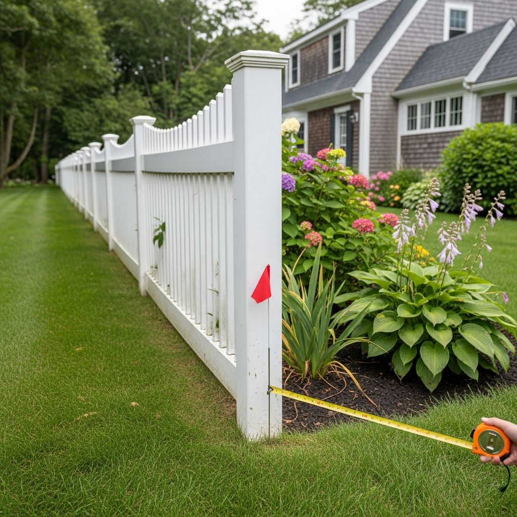 Learn how Massachusetts law regulates fences, boundary lines, neighbor disputes, and spite fences before you build or remove a fence.