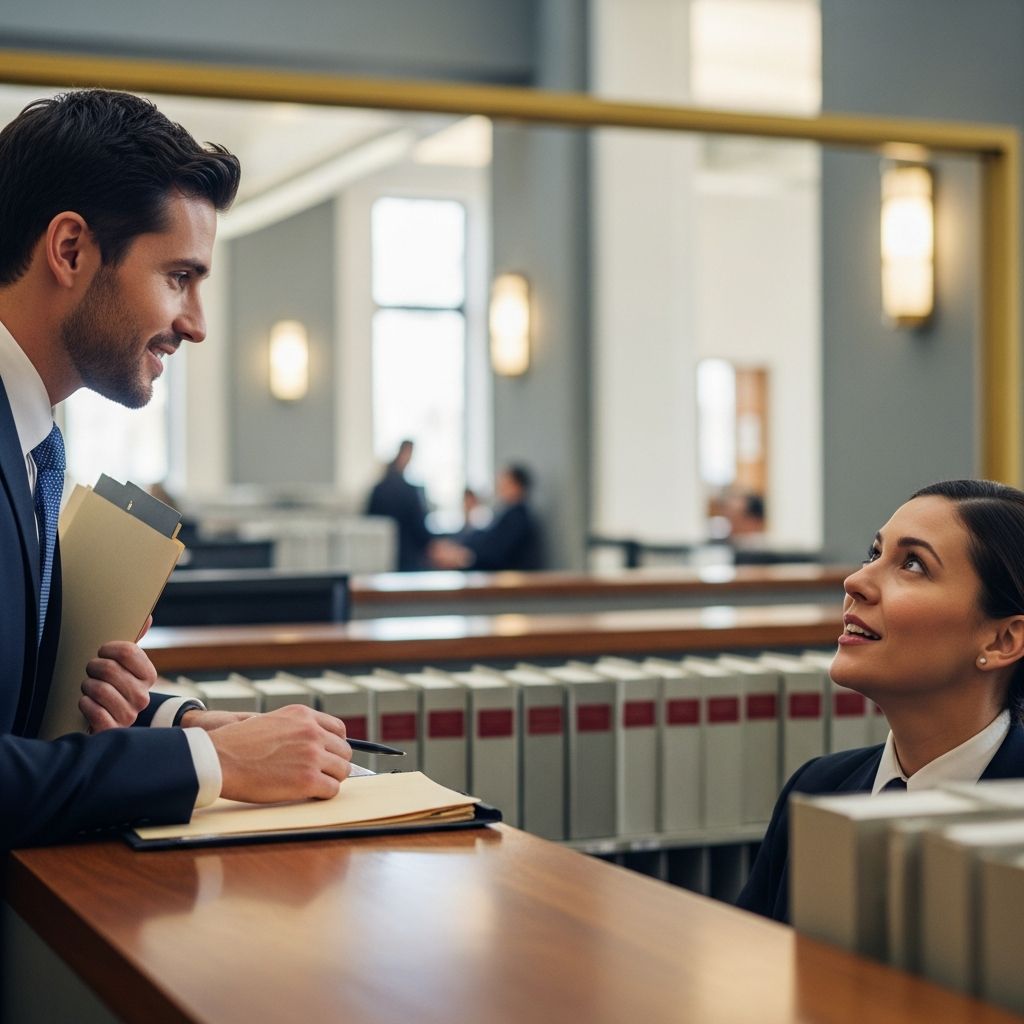 Mastering Communication with California Court Clerks Practical guidance for lawyers and self-represented litigants on how to communicate clearly, efficiently, and ethically with California court clerks.
