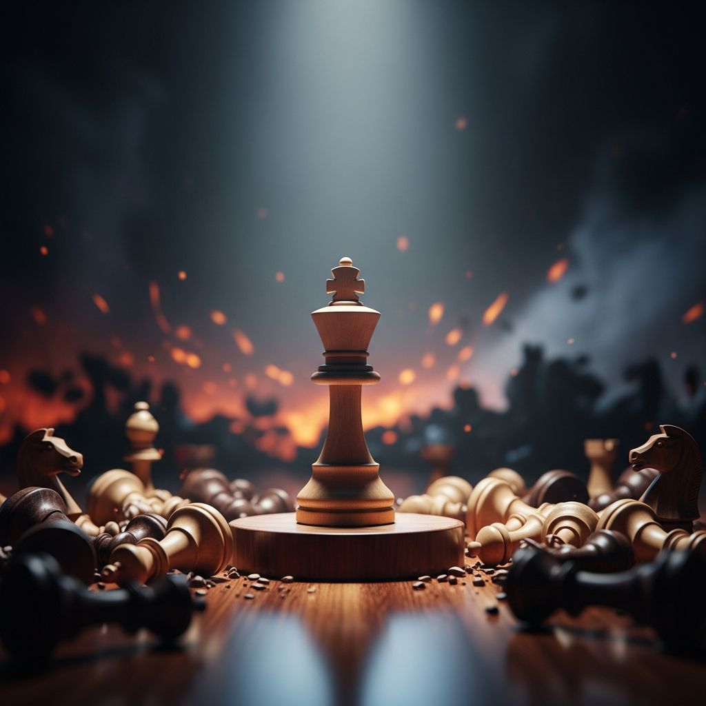 Discover effective methods to maintain control, empower teams, and navigate uncertainty in chaotic environments.