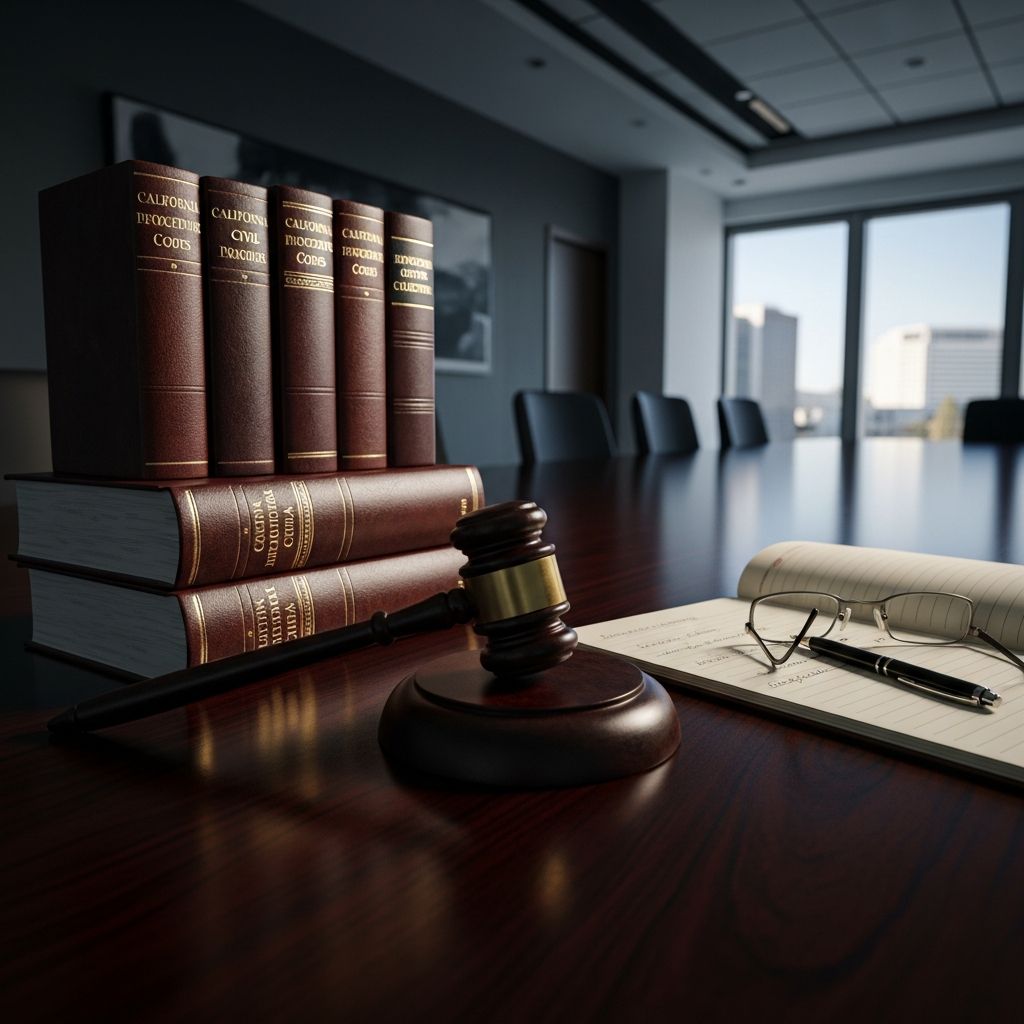A practical, California-focused primer on when to object, how to object, and how to protect your client during depositions.