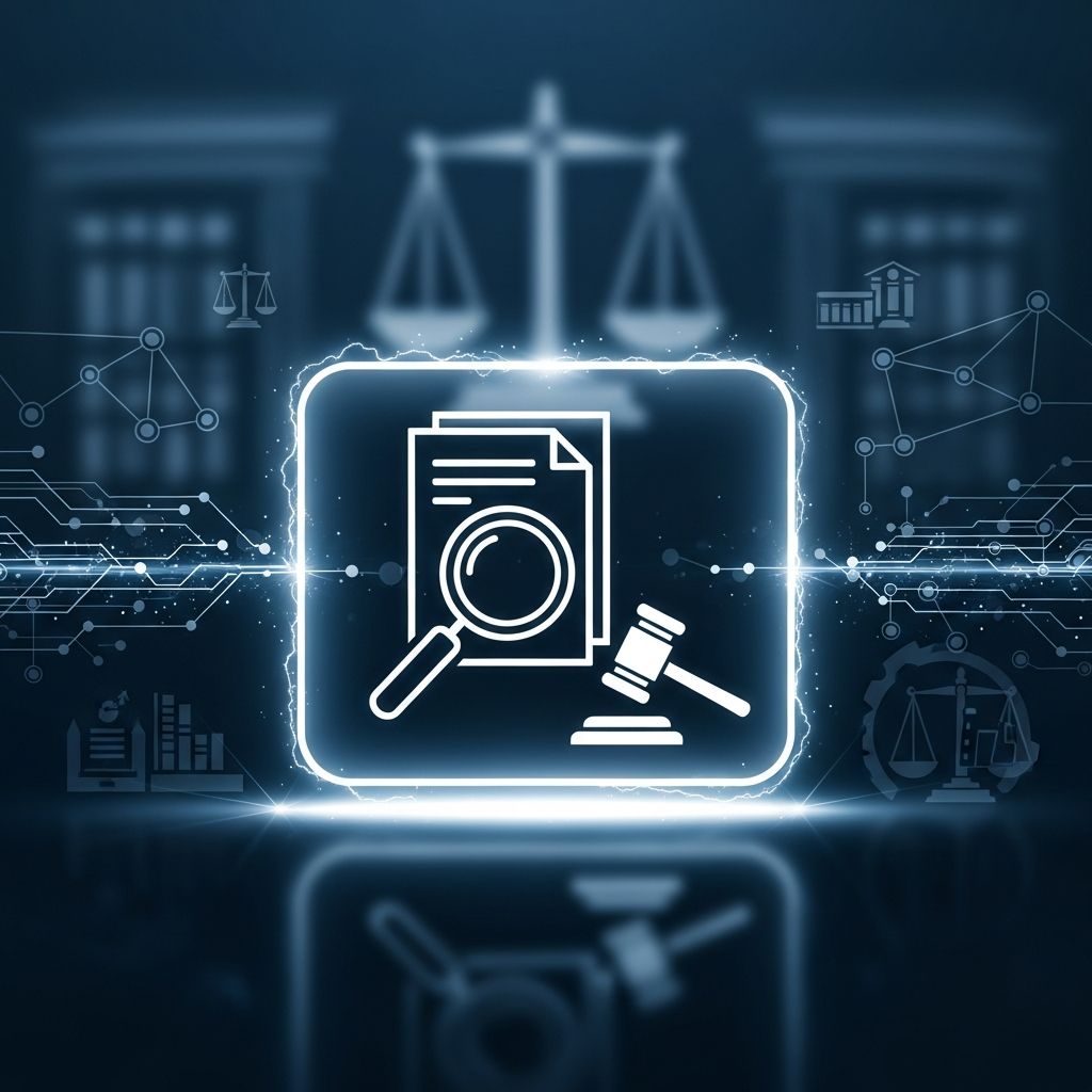 Learn how modern digital tools transform legal document retrieval, from court records to internal files.