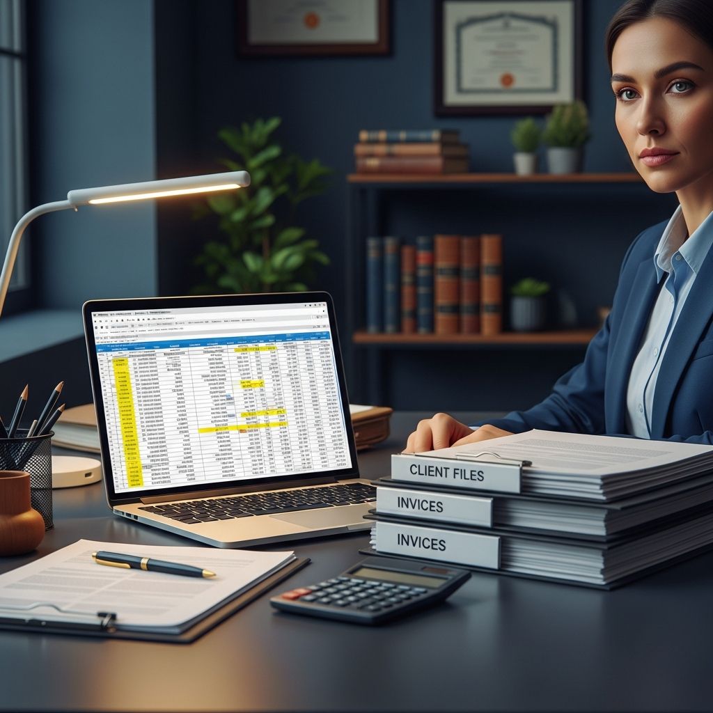 Learn how law firms can use LEDES billing to standardize invoices, satisfy client guidelines, and streamline legal e-billing workflows.