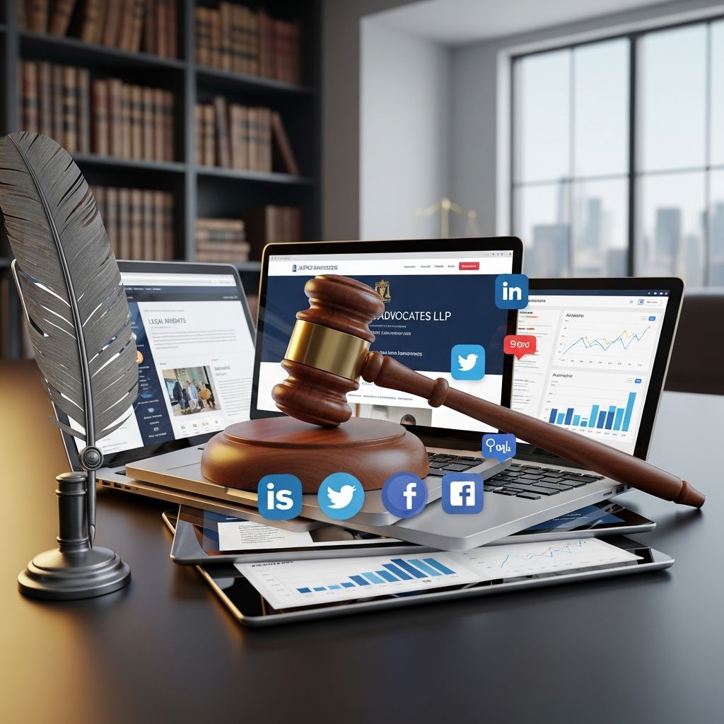 Unlock powerful blogging techniques to enhance your law firm’s digital visibility and connect with your clients effectively.