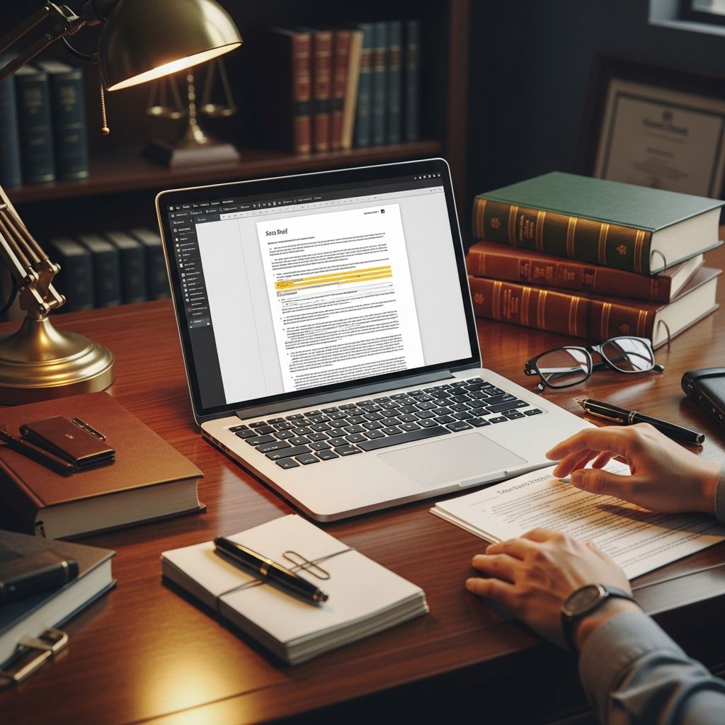 Learn how to use Microsoft Word styles to create consistent, court-ready legal documents quickly and accurately.
