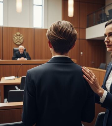 Practical guidance to plan, prepare, and present yourself confidently and professionally at your very first court hearing.