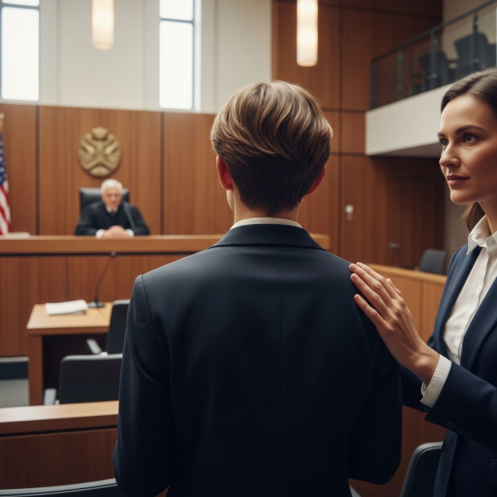 Practical guidance to plan, prepare, and present yourself confidently and professionally at your very first court hearing.