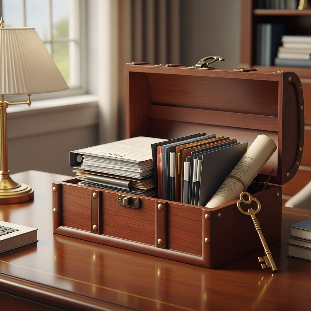 Using Matthew Perry’s high-profile estate as a lens to understand how living trusts work, why names matter, and what to consider in your own plan.