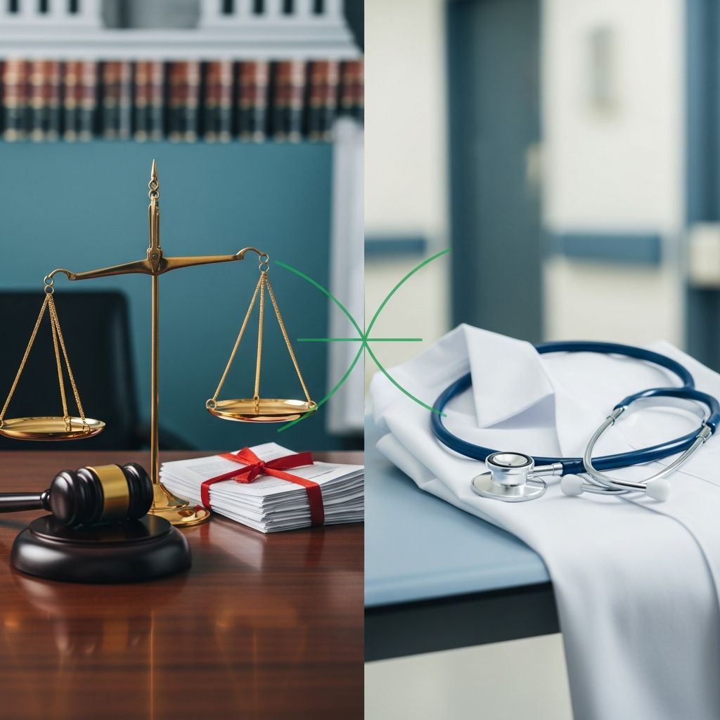 Understand when medical mistakes become malpractice, what patients must prove, and how legal claims for medical negligence work.