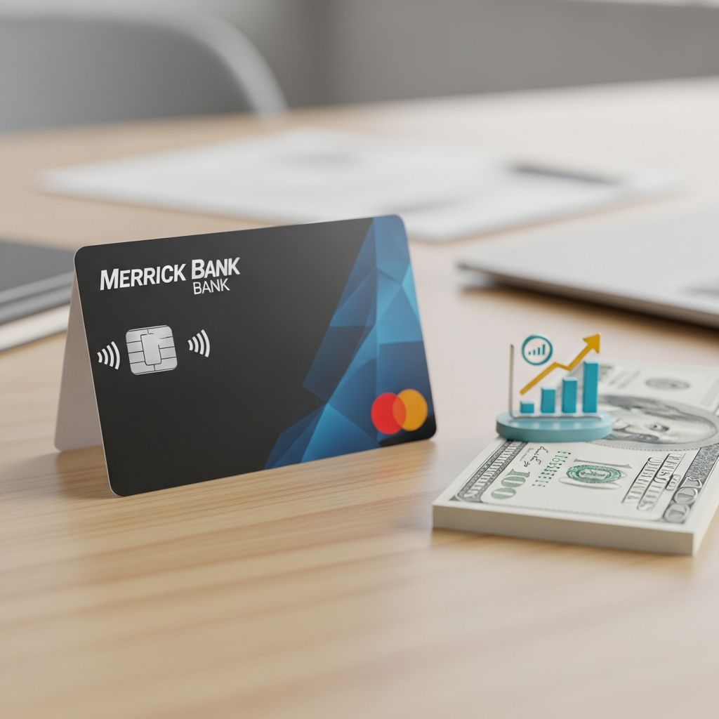 Learn how the Merrick Bank unsecured credit card works, what it costs, and how to use it safely to build or rebuild your credit history.