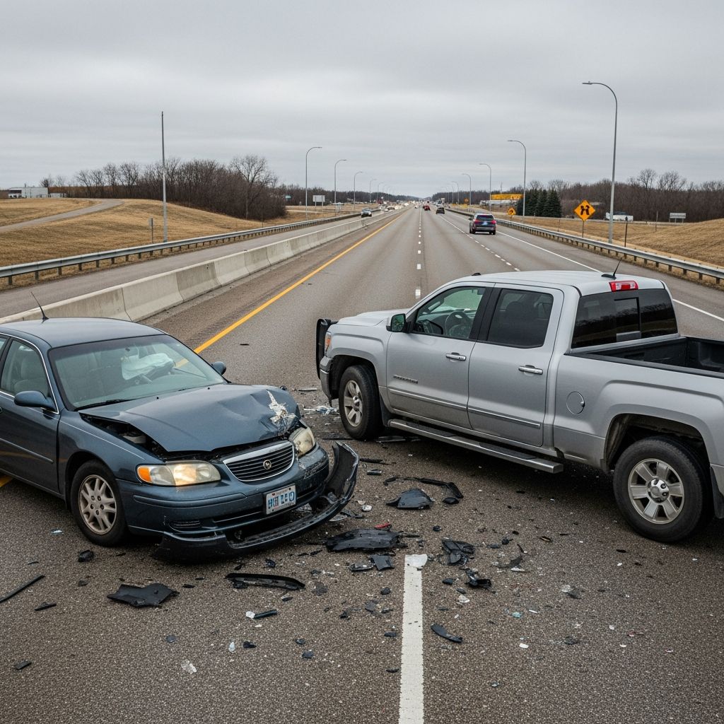 Understand when and how to report a Minnesota motor vehicle accident, protect your rights, and comply with state law.