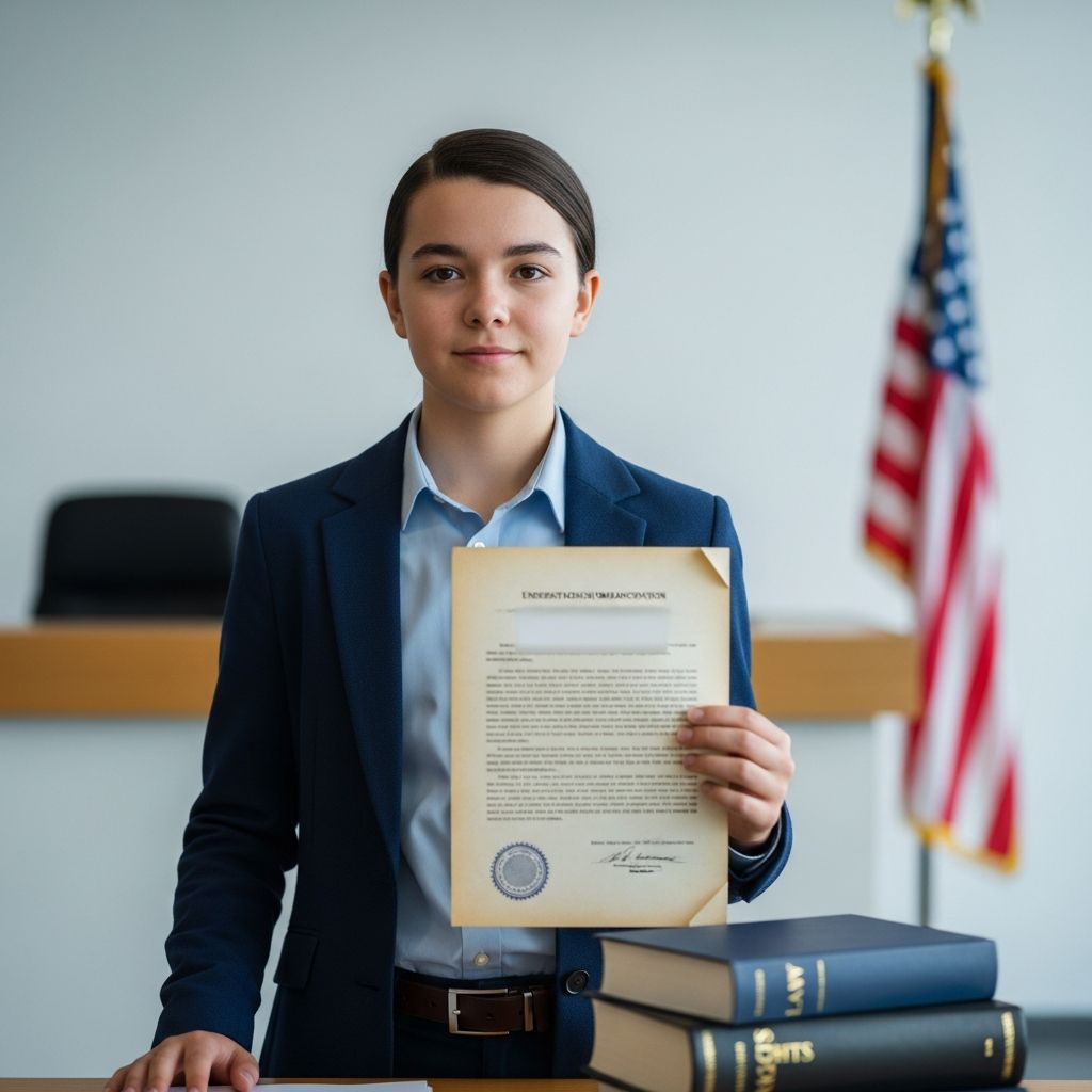 Understanding Minor Emancipation: Rights, Requirements, and Legal Pathways Navigate the legal process of emancipation: requirements, court procedures, and state-by-state variations explained.