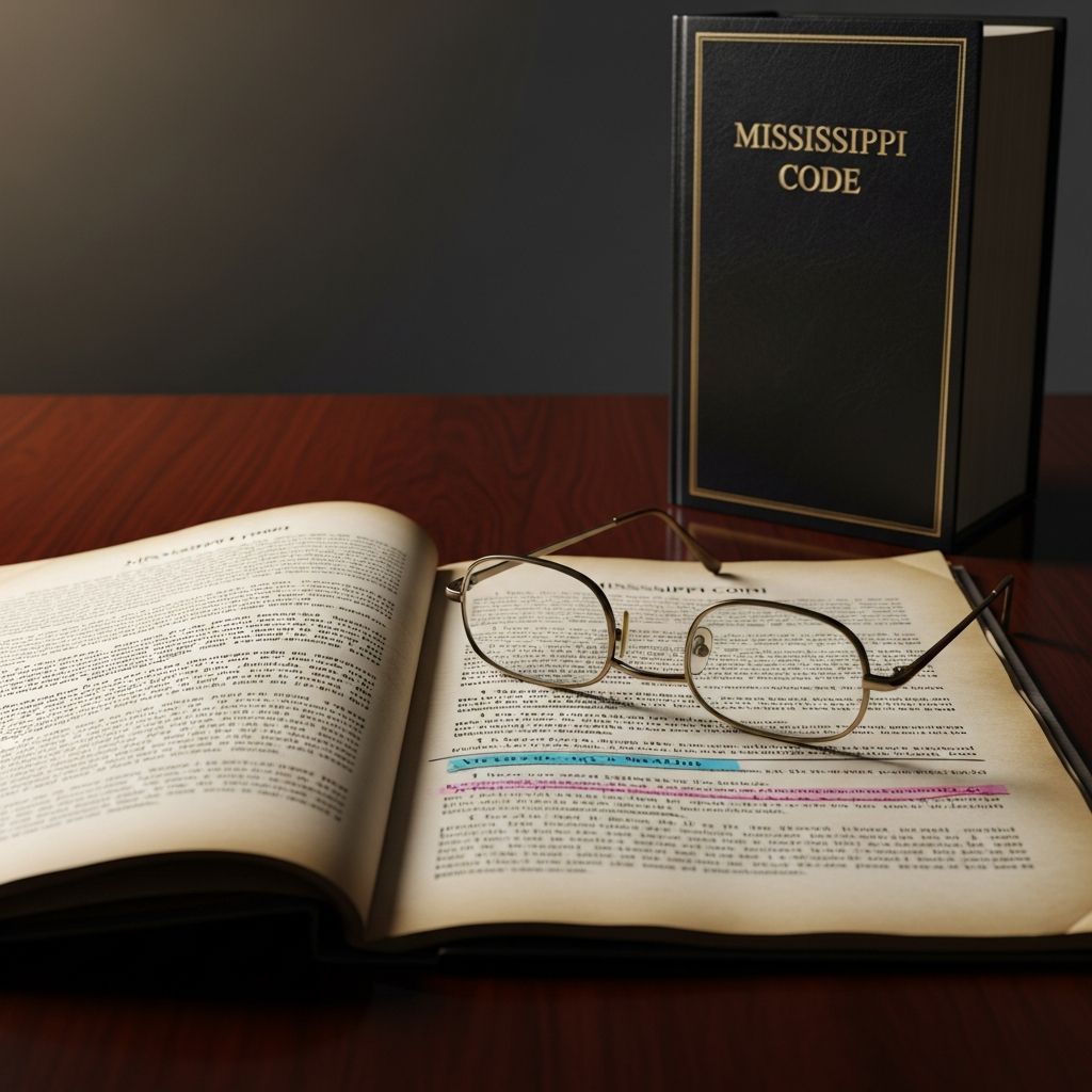 Understand how long you have to file civil lawsuits in Mississippi, including key deadlines, exceptions, and special rules.