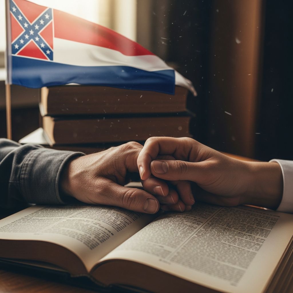 Understand Mississippi’s marriage age limits, parental consent rules, license requirements, and key protections before you say “I do.”
