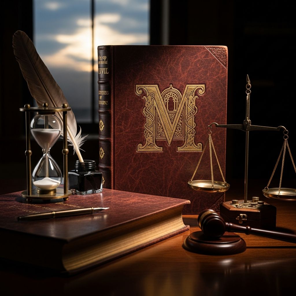 Understand how long you have to file civil lawsuits in Missouri, including injury, contract, property, malpractice, and wrongful death claims.