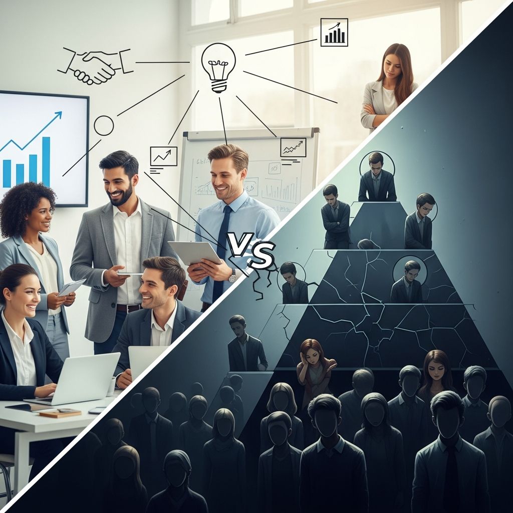 Learn how to spot the warning signs of illegal pyramid schemes and evaluate multi-level marketing opportunities before you invest.