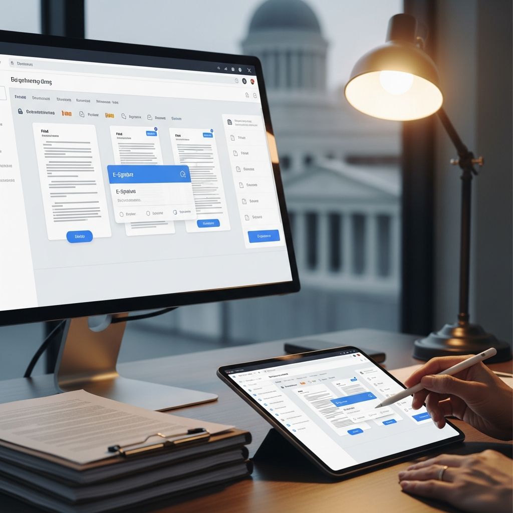 Discover how integrated e-filing and document management workflows reduce risk, save time, and transform everyday law firm operations.