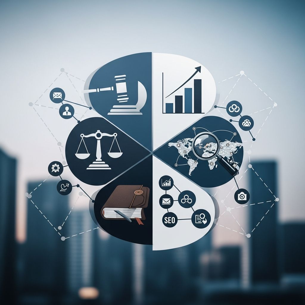 Discover proven, ethical marketing strategies to help law firms attract better clients, build authority, and grow sustainably in a digital-first world.