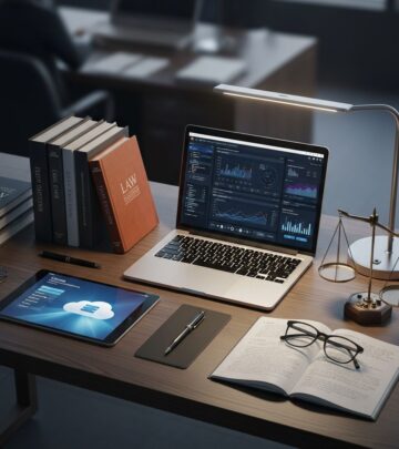 A practical, technology-focused guide to organizing, securing, and using legal data to improve law firm performance.