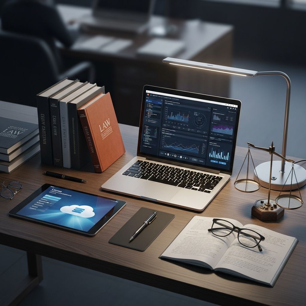 A practical, technology-focused guide to organizing, securing, and using legal data to improve law firm performance.