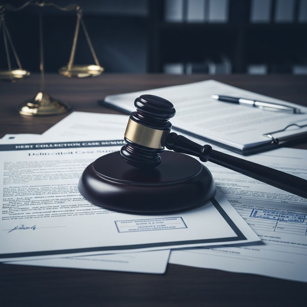 How unlawful debt collection practices led to federal enforcement, penalties, and long-term restrictions on a major debt buyer.