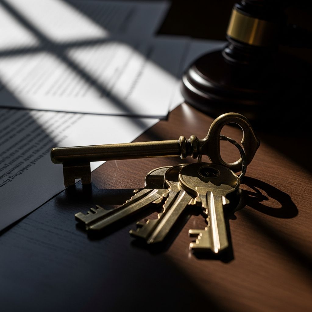 Navigating a Criminal Charge: Practical Defense Strategies Understand your rights, key defense options, and critical steps to take from arrest through trial when facing a criminal accusation.