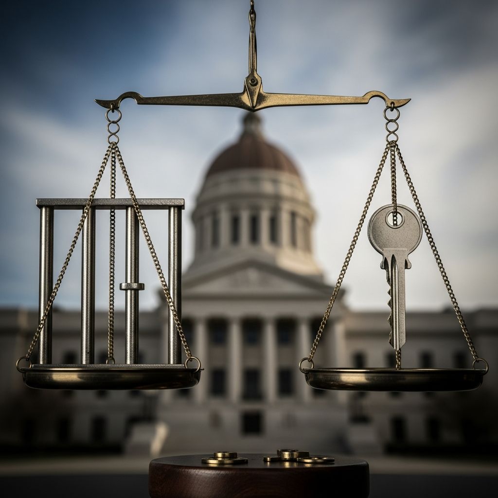 Understand how bail is set, posted, and forfeited, and the options you may have to secure release after an arrest.