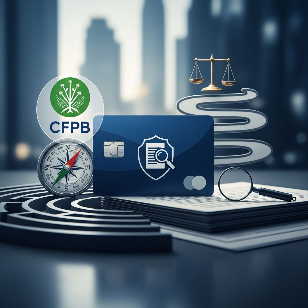 Learn how to recognize, dispute, and resolve credit card billing problems using your legal rights and the CFPB complaint process.