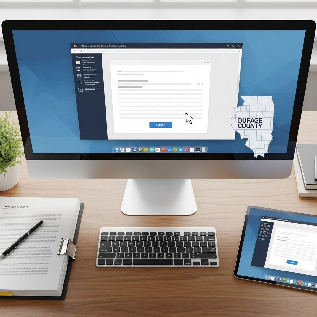 A practical guide to DuPage County’s transition to statewide eFileIL, new rules, and how attorneys and self-represented litigants can adapt.