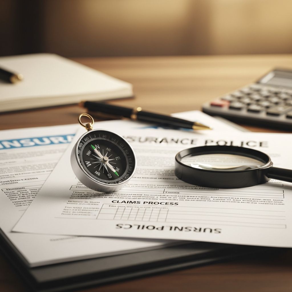 Master the insurance claim process from start to finish with practical strategies and expert guidance.