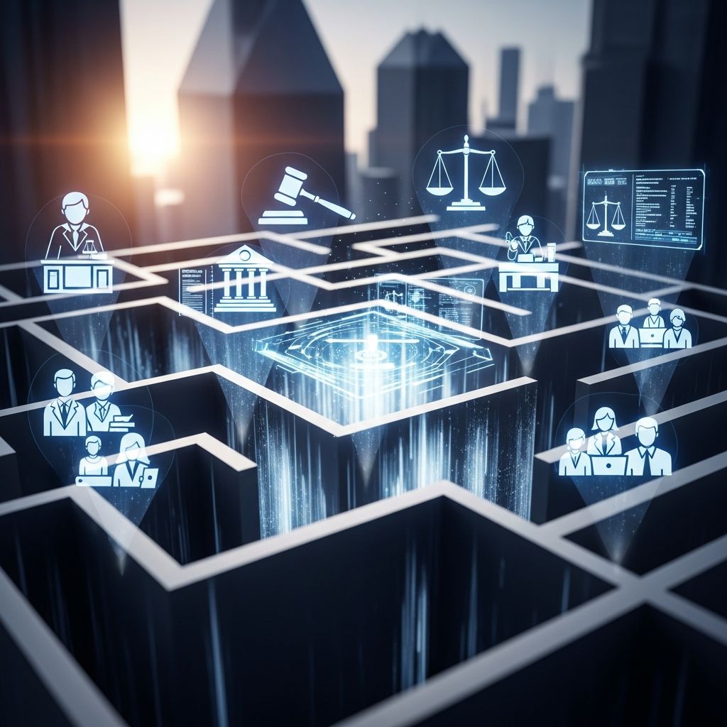 Explore the dynamic shifts shaping legal careers in 2025 and strategies to thrive in a transforming legal market.