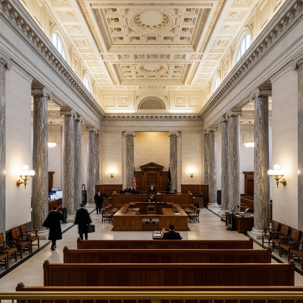 A practical guide to understanding New York’s court structure, courthouse locations, and how to find the right court for your case.