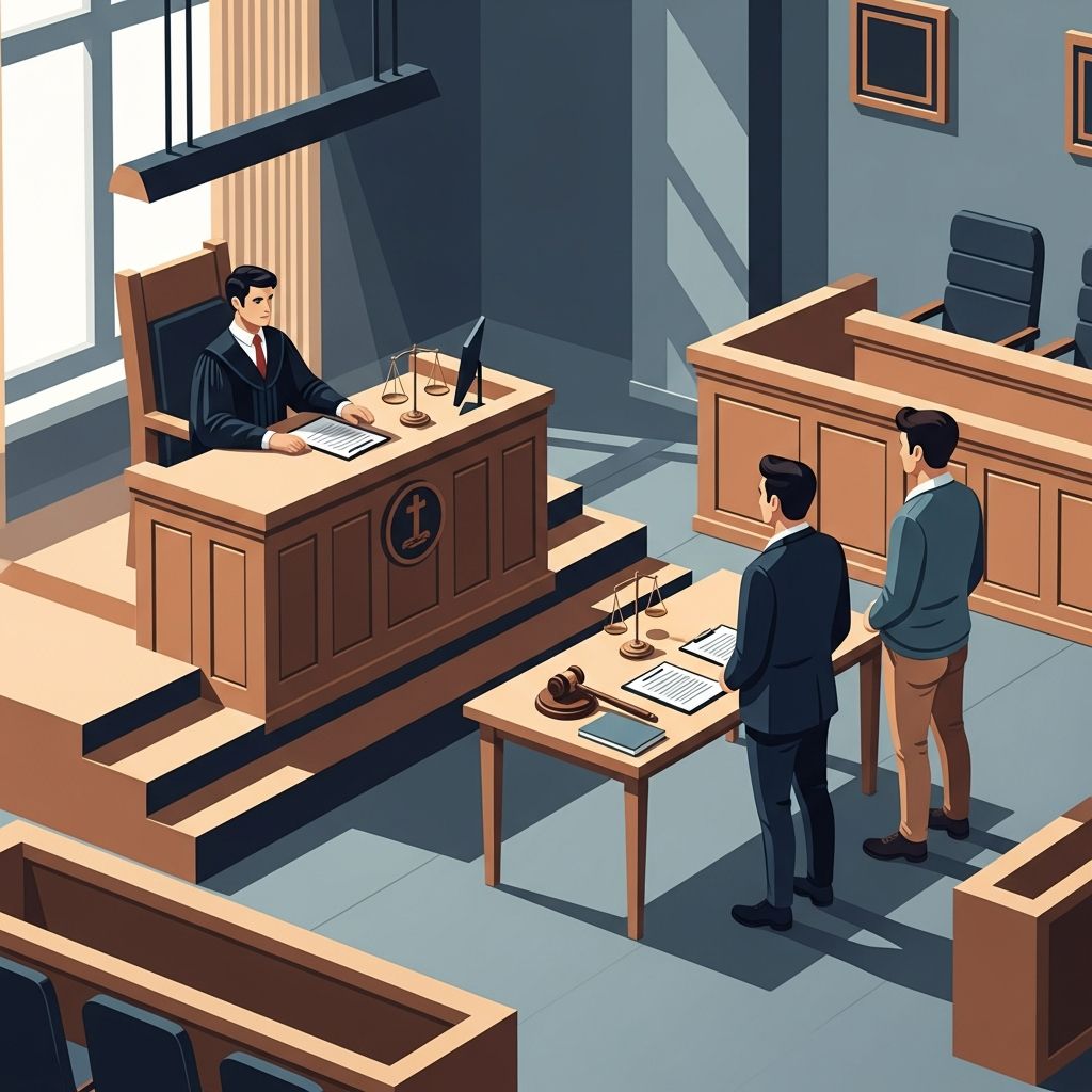 Learn how small claims court works, from deciding to sue to collecting a judgment, in clear everyday language.