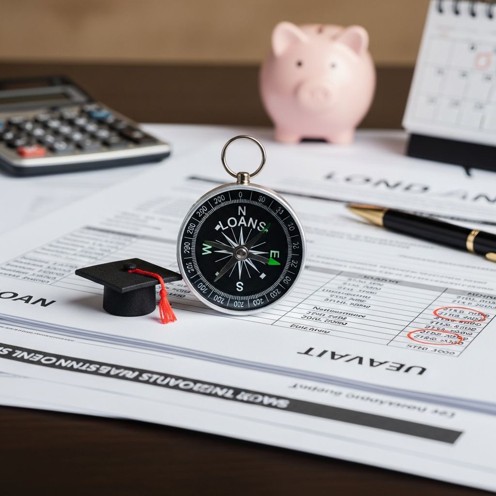 Understand how student loans work from application to payoff so you can borrow wisely, protect your rights, and avoid costly mistakes.