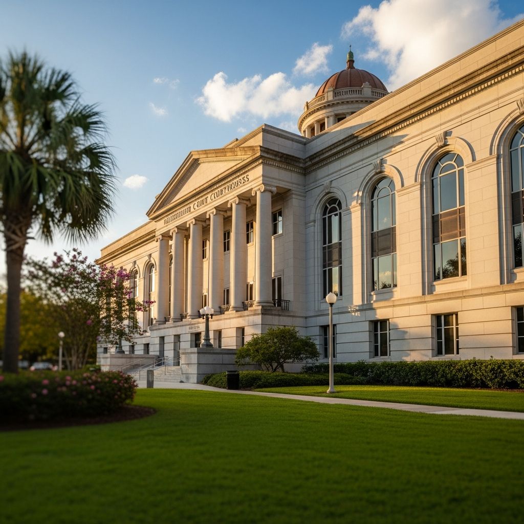Understand Tampa’s local, state, and federal courthouses so you can get to the right building, window, and courtroom the first time.