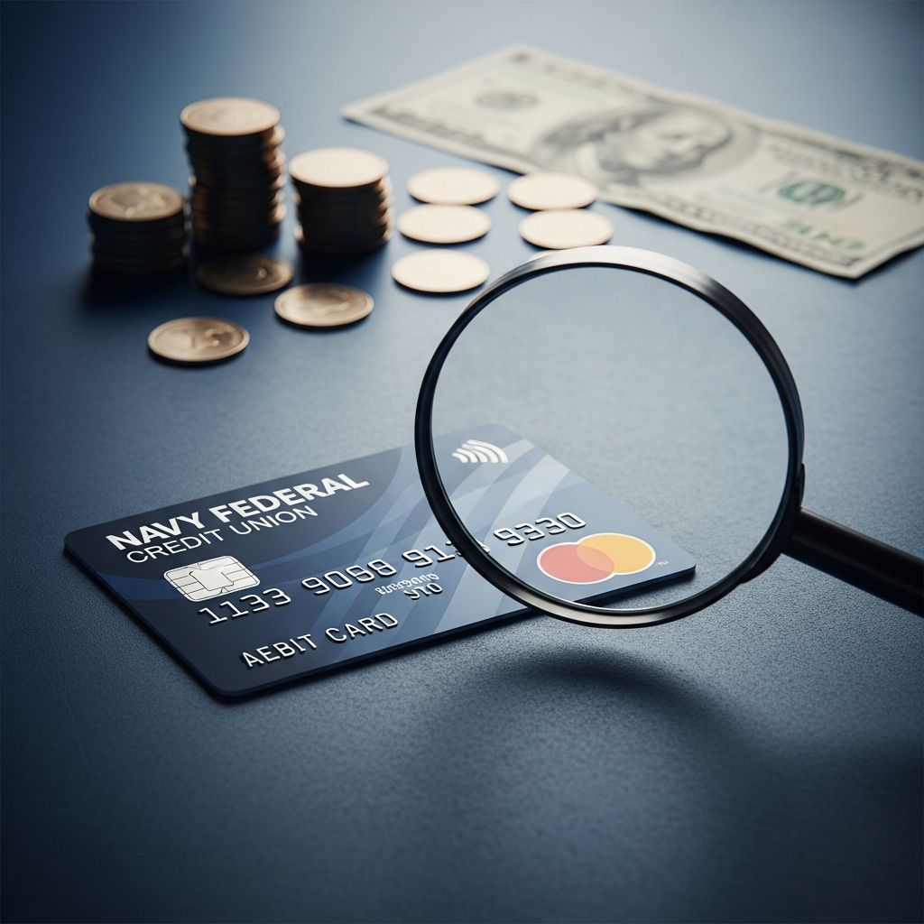 A clear consumer-focused guide to the Navy Federal overdraft settlement, the CFPB findings, and what this means for your checking account.